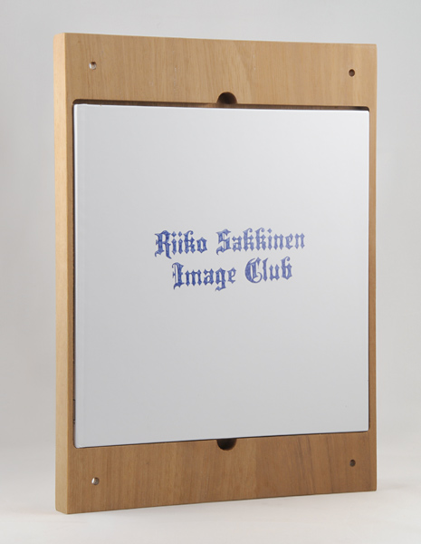 Riiko Sakkinen | Miscellaneous | Riiko Sakkinen Image Club Special Luxury Edition HTM Coctl Molotov Liberacin