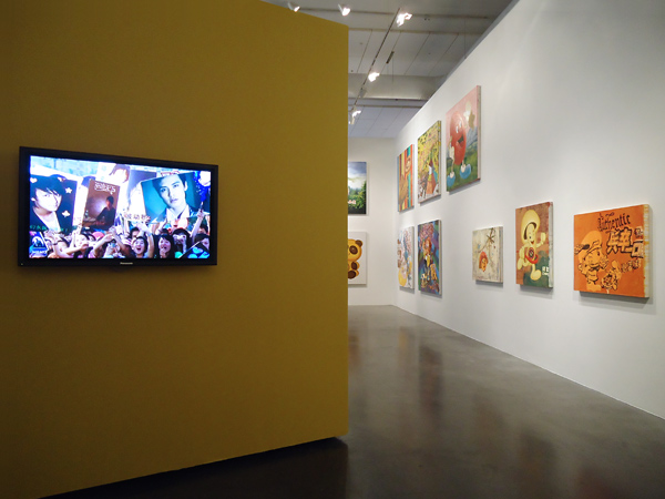 Riiko Sakkinen | Installation Views | Judas Arrieta & Riiko Sakkinen, Feat. Cao Huan Yi: Operation Golden Monkey