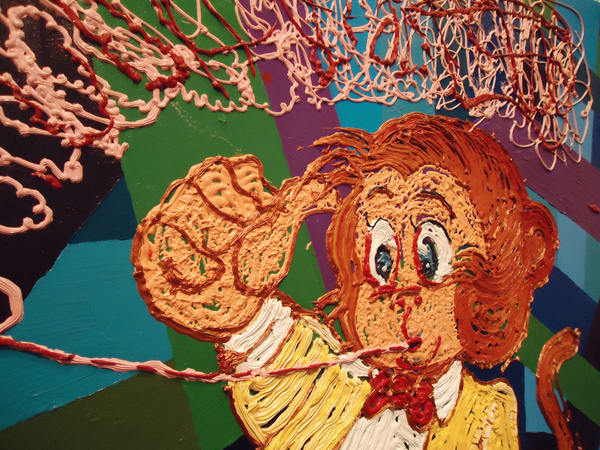 Riiko Sakkinen | Installation Views | Judas Arrieta & Riiko Sakkinen, Feat. Cao Huan Yi: Operation Golden Monkey