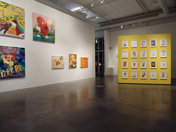 Riiko Sakkinen | Installation Views | Judas Arrieta & Riiko Sakkinen, Feat. Cao Huan Yi: Operation Golden Monkey