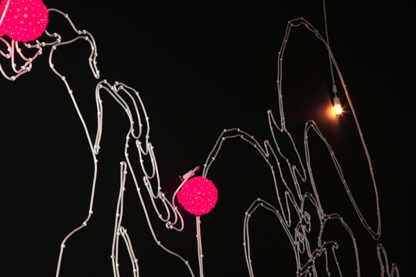 Riiko Sakkinen | Installation Views | Jani and Riiko's
 Free World 