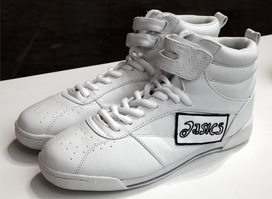 Riiko Sakkinen | Objects | Counterfeit Sneakers