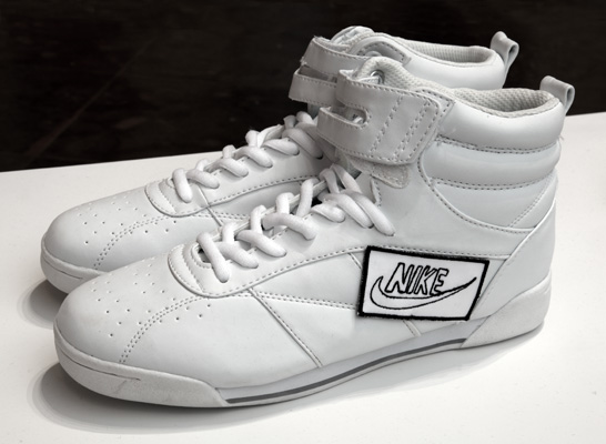 Riiko Sakkinen | Objects | Counterfeit Sneakers