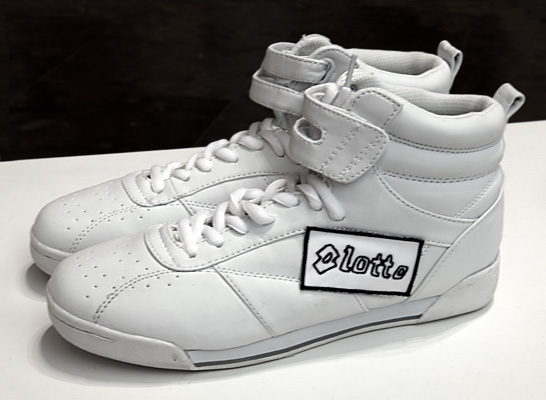 Riiko Sakkinen | Objects | Counterfeit Sneakers