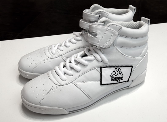 Riiko Sakkinen | Objects | Counterfeit Sneakers