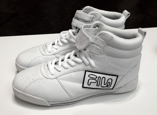 Riiko Sakkinen | Objects | Counterfeit Sneakers