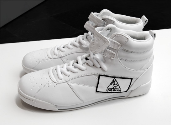 Riiko Sakkinen | Objects | Counterfeit Sneakers