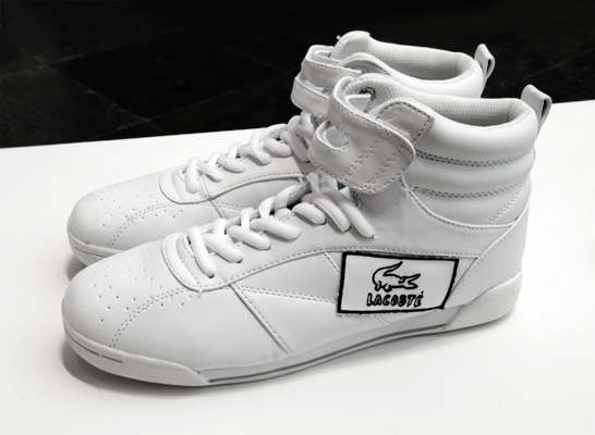 Riiko Sakkinen | Objects | Counterfeit Sneakers