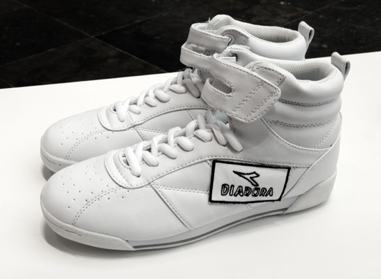 Riiko Sakkinen | Objects | Counterfeit Sneakers