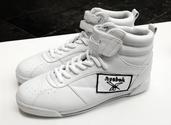 Riiko Sakkinen | Objects | Counterfeit Sneakers