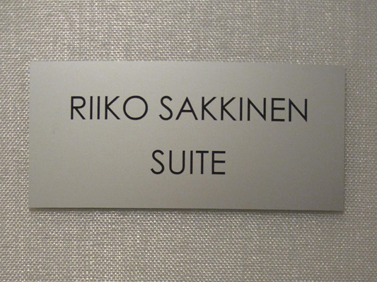 Riiko Sakkinen | Miscellaneous | Riiko Sakkinen Suite