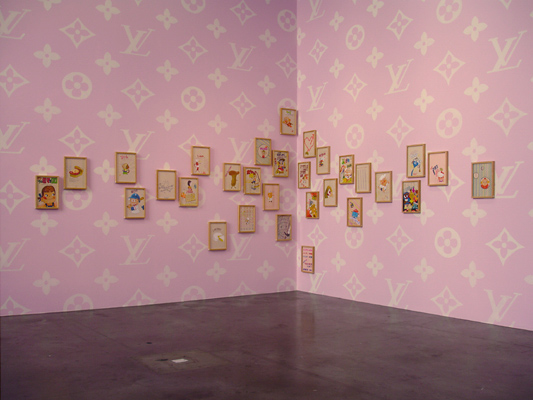 Riiko Sakkinen | Installation Views | Let's Happy Life - Sparkling Girl Brings about a Revolution