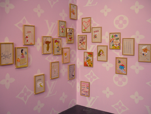 Riiko Sakkinen | Installation Views | Let's Happy Life - Sparkling Girl Brings about a Revolution
