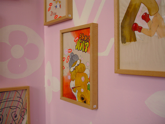 Riiko Sakkinen | Installation Views | Let's Happy Life - Sparkling Girl Brings about a Revolution