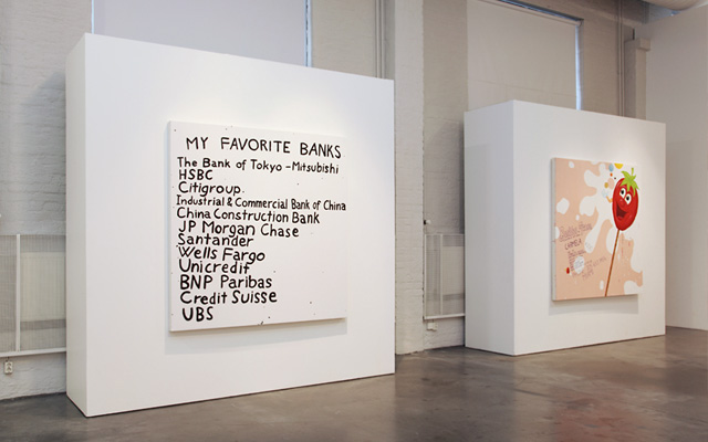 Riiko Sakkinen | Installation Views | Kosmostars