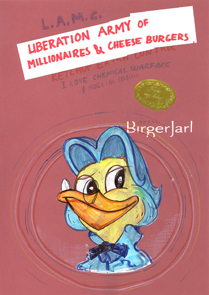 Riiko Sakkinen | A4 Drawings | L.A.M.C.