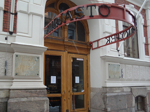 Riiko Sakkinen | Miscellaneous | Riiko Sakkinen's
 Favorite Books