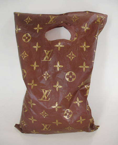 Riiko Sakkinen | Objects | I Always Wanted to Have a Louis Vuitton Bag