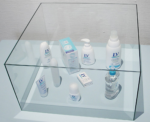 Riiko Sakkinen | Objects | Louis Vuitton Hygiene