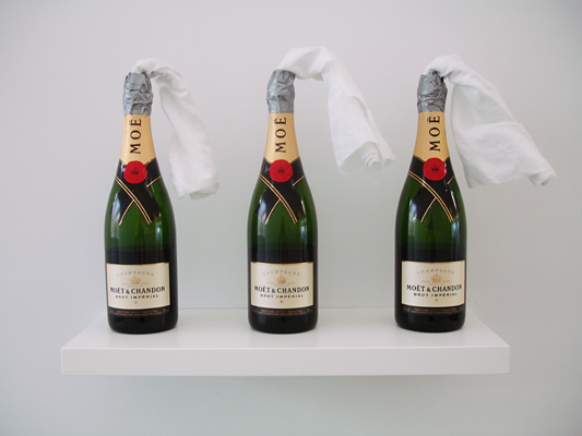 Riiko Sakkinen | Objects | LVMH Molotov Cocktail