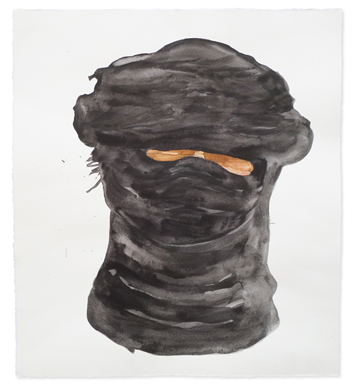 Riiko Sakkinen | Other Drawings | Movement for Oneness and Yihad in West Africa