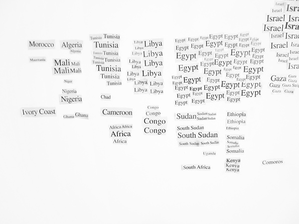 Riiko Sakkinen | Miscellaneous | Lebanese Cartography