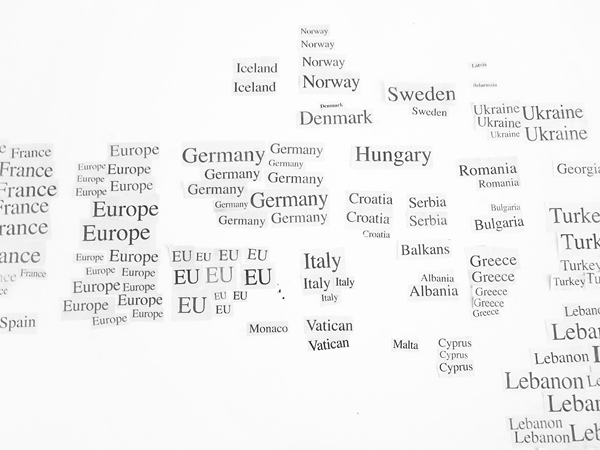 Riiko Sakkinen | Miscellaneous | Lebanese Cartography