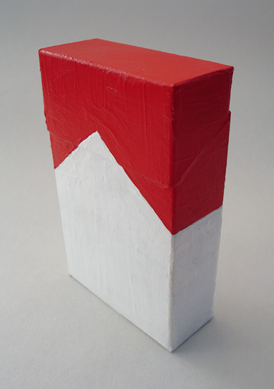 Riiko Sakkinen | Objects | Why Can't I
 Stop Smoking?