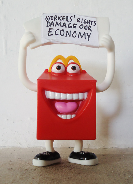 Riiko Sakkinen | Objects | McWorker