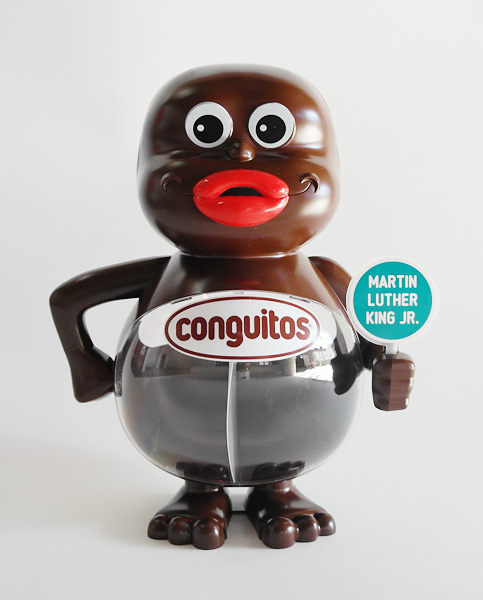 Riiko Sakkinen | Objects | The Minstrel Show