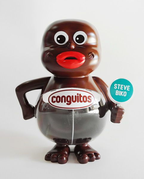 Riiko Sakkinen | Objects | The Minstrel Show