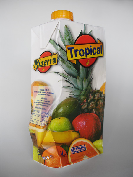 Riiko Sakkinen | Objects | Miseria Tropical 