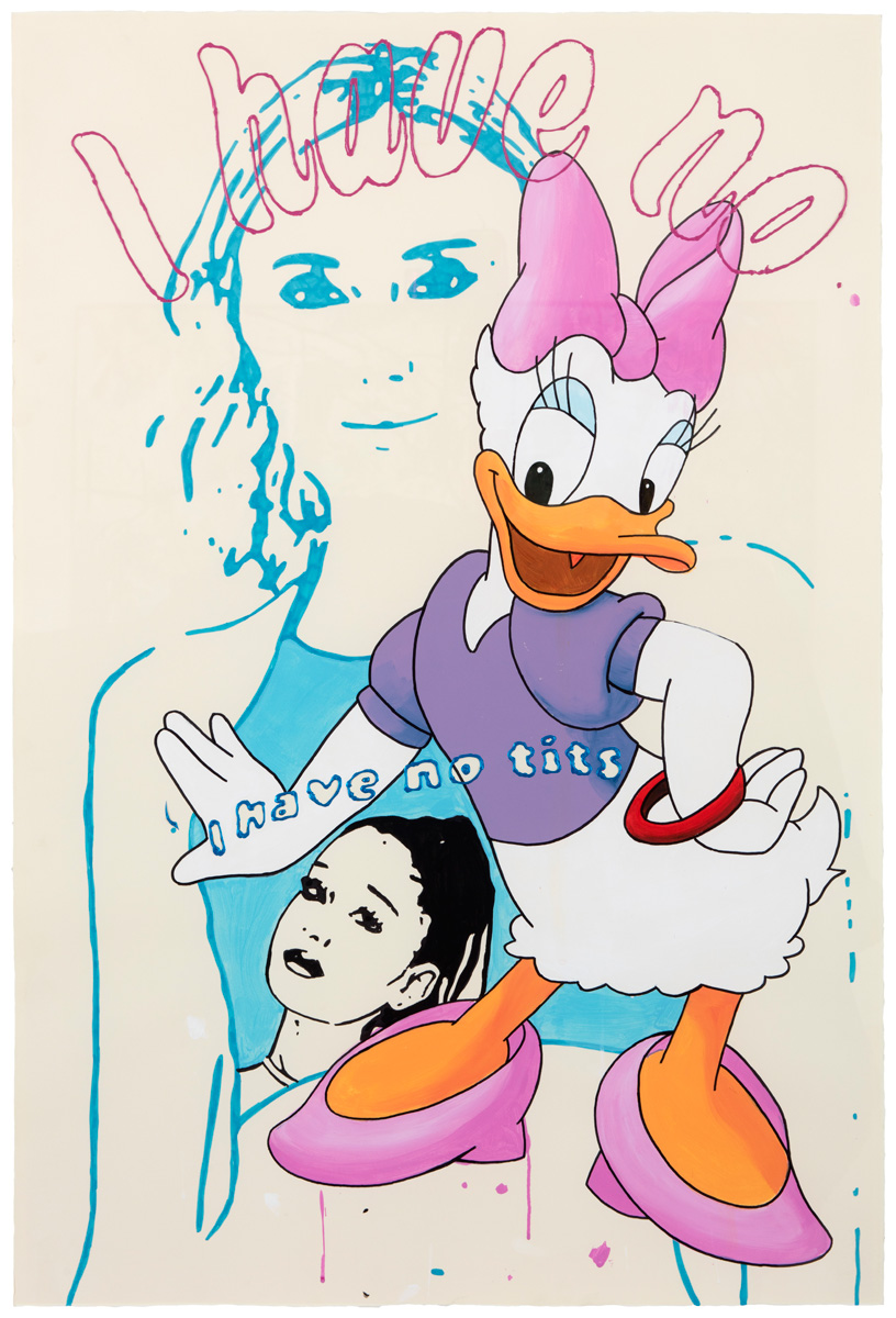 Riiko Sakkinen | Other Drawings | I Have No Tits