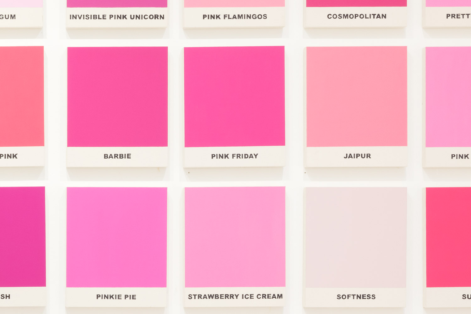 Riiko Sakkinen | Paintings | Pink Things