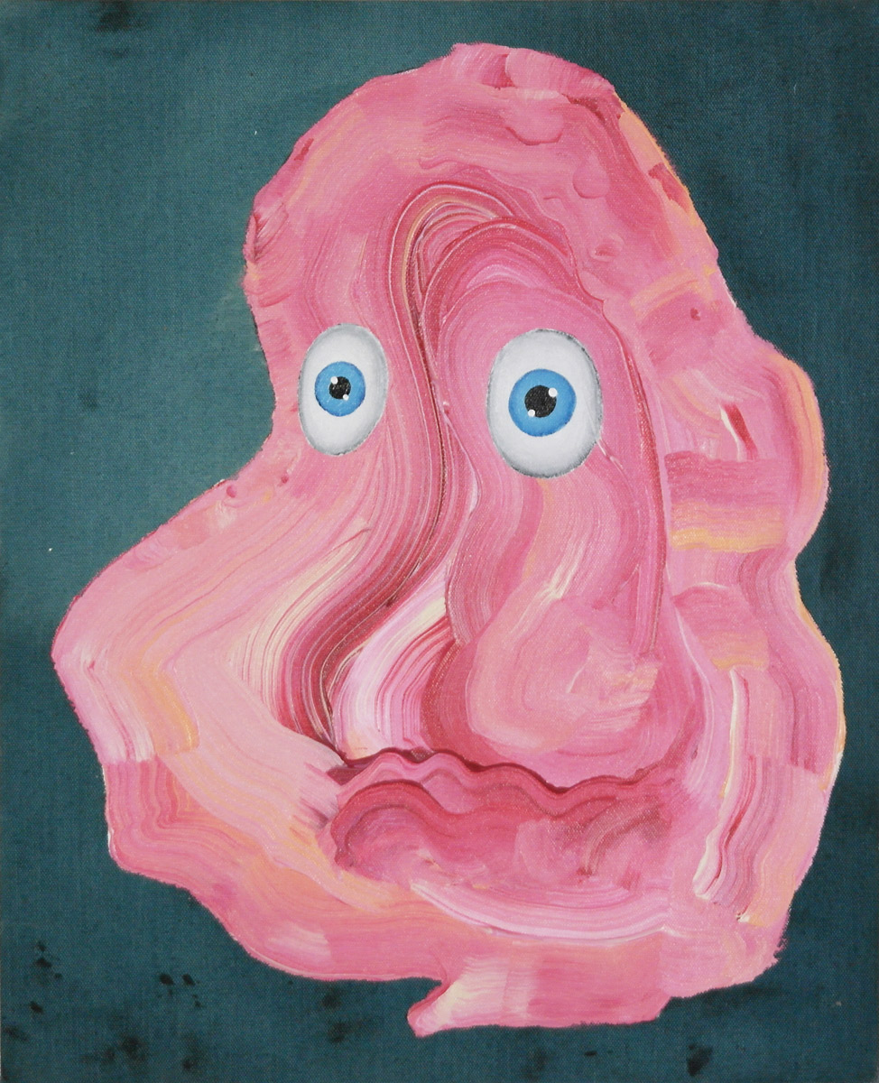 Riiko Sakkinen | Paintings | Can't Take My Eyes Off You