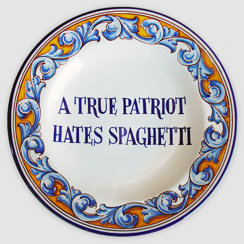 Riiko Sakkinen | Objects | Talavera Plates