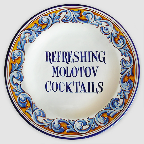 Riiko Sakkinen | Objects | Talavera Plates