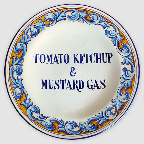 Riiko Sakkinen | Objects | Talavera Plates