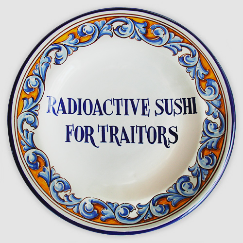 Riiko Sakkinen | Objects | Talavera Plates