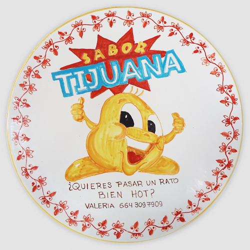 Riiko Sakkinen | Objects | Talavera Plates