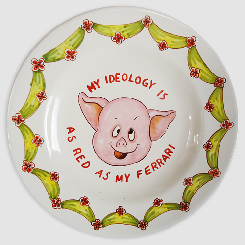 Riiko Sakkinen | Objects | Talavera Plates