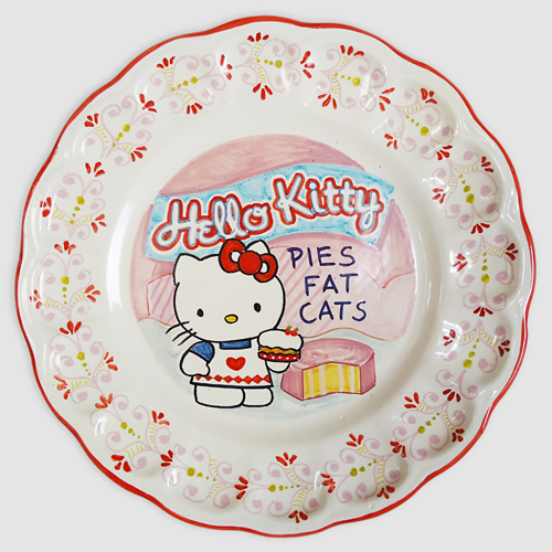 Riiko Sakkinen | Objects | Talavera Plates