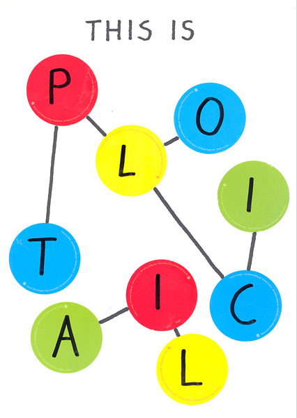 Riiko Sakkinen | A4 Drawings | This Is Political