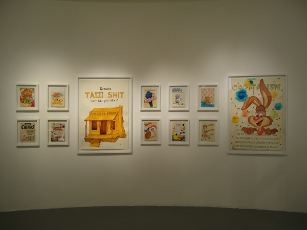 Riiko Sakkinen | Installation Views | Don't Ask What Capitalism Can Do for You But What You Can Do for Capitalism