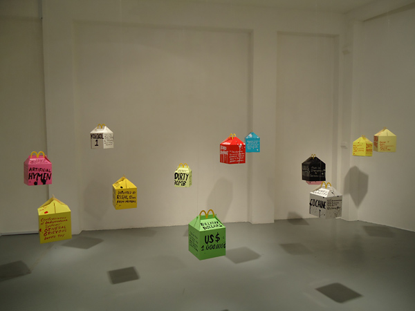 Riiko Sakkinen | Installation Views | Don't Ask What Capitalism Can Do for You But What You Can Do for Capitalism