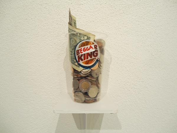 Riiko Sakkinen | Installation Views | Don't Ask What Capitalism Can Do for You But What You Can Do for Capitalism