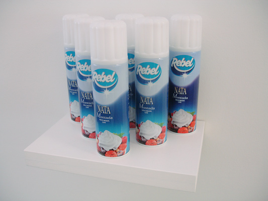 Riiko Sakkinen | Objects | Rebel Cream for Caking