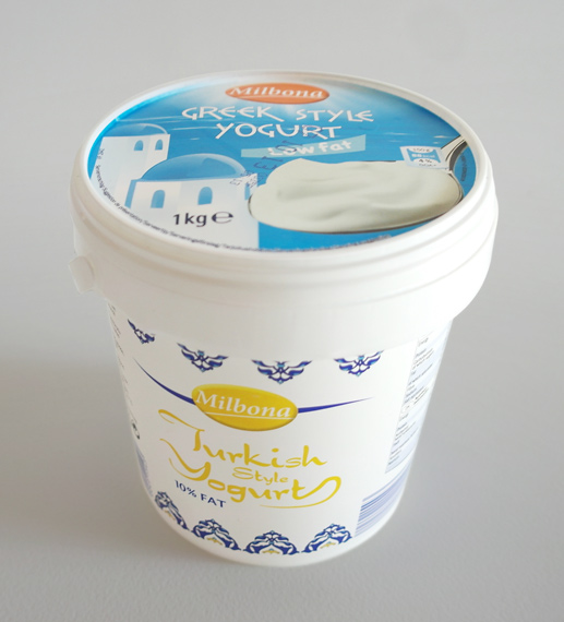 Riiko Sakkinen | Objects | Greek-Turkish Yogurt Relations