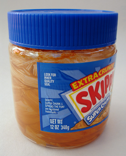 Riiko Sakkinen | Objects | Freedom, Democracy and Peanut Butter