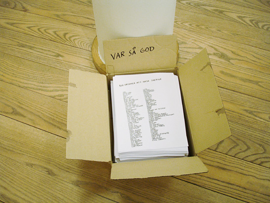 Riiko Sakkinen | Installation Views | Jag skulle inte vilja hata Sverige men jag vgar inte hata Ryssland